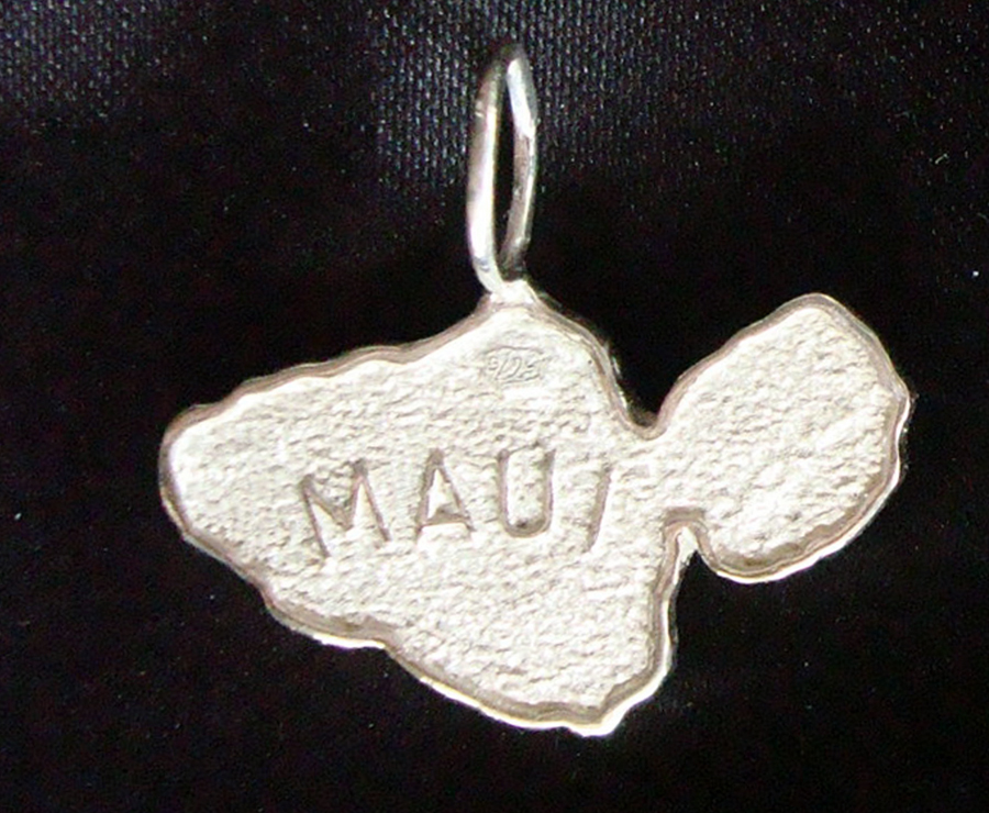Maui Charm sterling silver